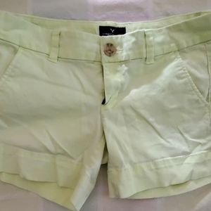 Neon Shorts